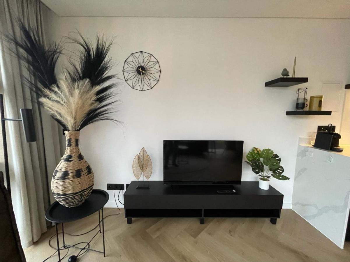 Edelhert, Moderne En Comfortabele Vakantiewoning Met Hottub! Ermelo Dış mekan fotoğraf