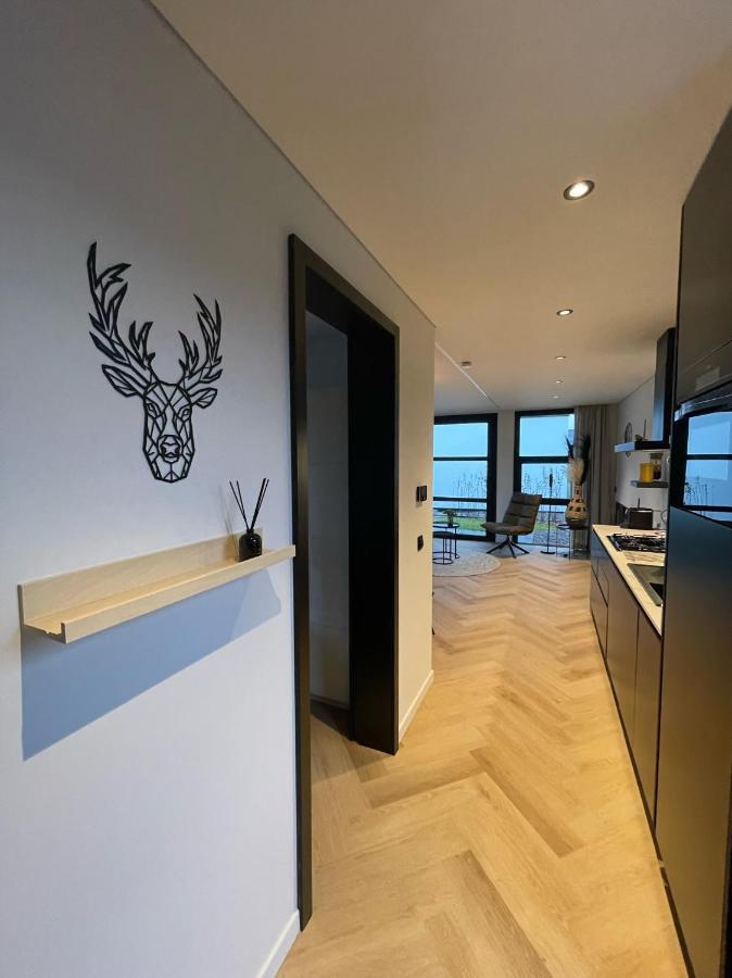 Edelhert, Moderne En Comfortabele Vakantiewoning Met Hottub! Ermelo Dış mekan fotoğraf