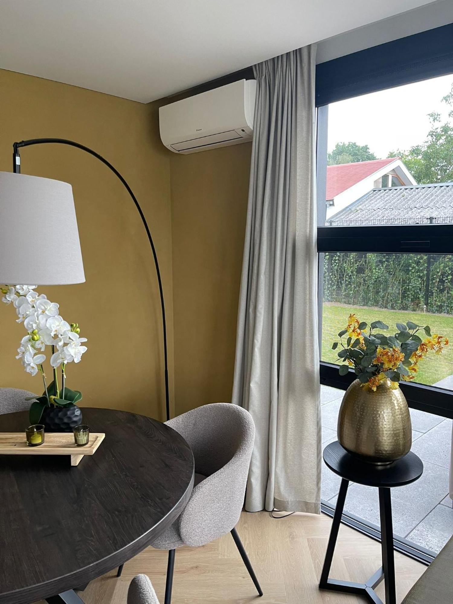 Edelhert, Moderne En Comfortabele Vakantiewoning Met Hottub! Ermelo Dış mekan fotoğraf
